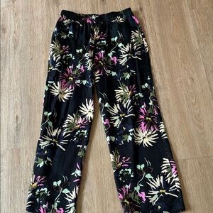 Scotch & Soda flowy floral pants